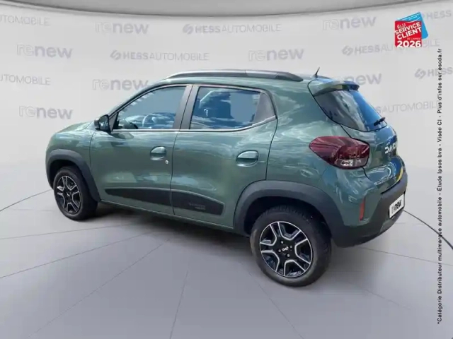 Dacia Spring 45ch expression — photo 8