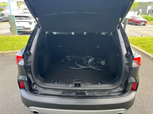 Ford Kuga 2.5 duratec 225ch powersplit phev titanium e-cvt — photo 11