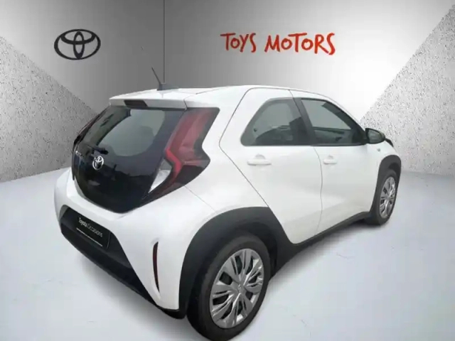Toyota Aygo 1.0 vvt-i 72 dynamic — photo 5