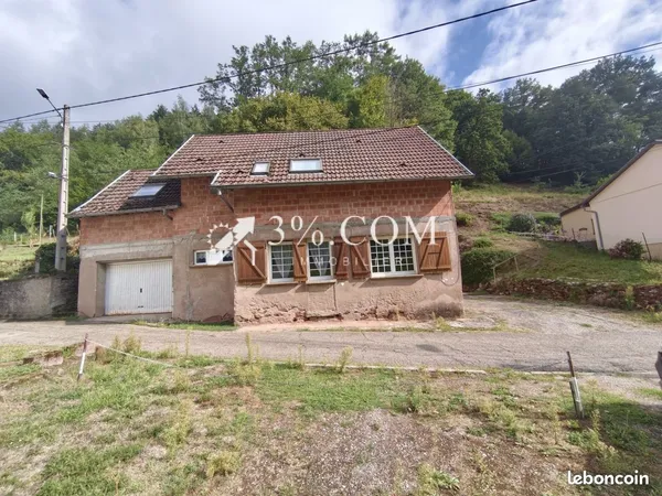 Maison 5 pièces 105 m²