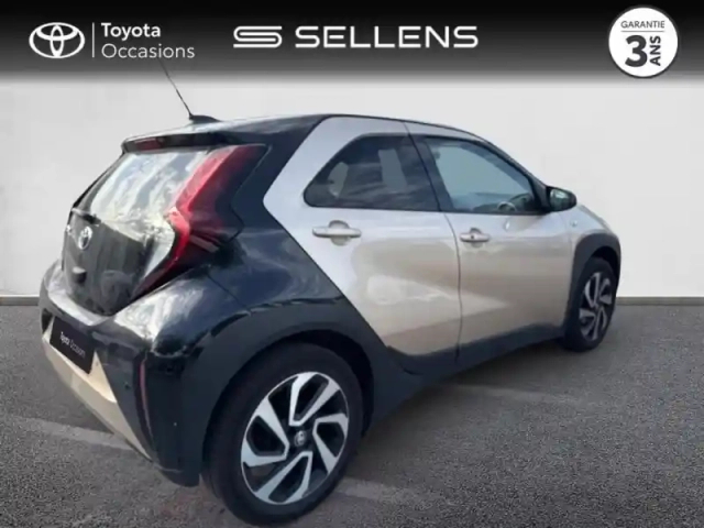 Toyota Aygo X 1.0 vvt-i 72ch design s-cvt — photo 25