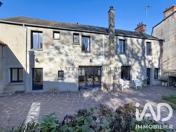 Maison 8 pièces 160 m²
