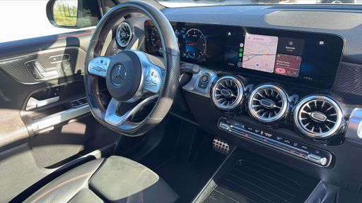 Mercedes Classe GLB 220 d 190 4Matic 8G-Tronic - AMG Line – 2021 – 80943 km – Diesel – Boîte Automatique — photo 48