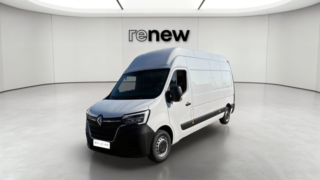 Renault MASTER FGN TRAC F3500 L3H3 BLUE DCI 135