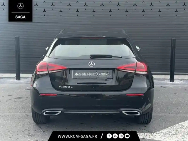 Mercedes Classe A 250 e progressive line — photo 3