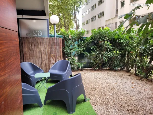 3 chambres à louer dans un appartement en colocation Lyon 7