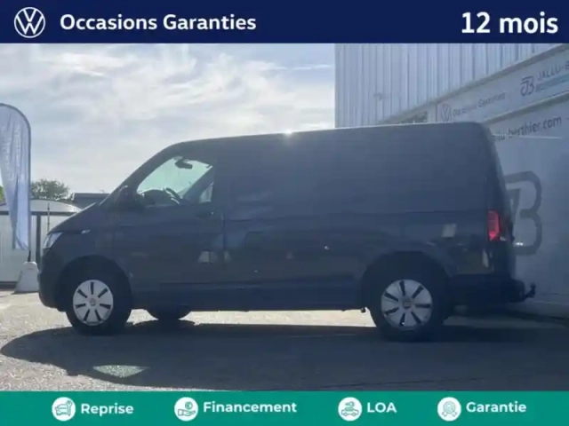 Volkswagen Transporter fg 2.8t l1h1 2.0 tdi 150ch business — photo 3