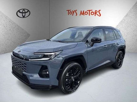 Toyota RAV4 EV Toyota RAV4 2.5 PHEV 309 GRAPHIC CVT 4WD