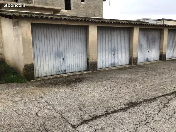 Location garage