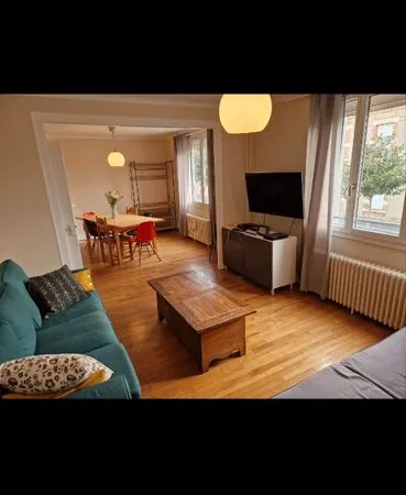 Maison en colocation