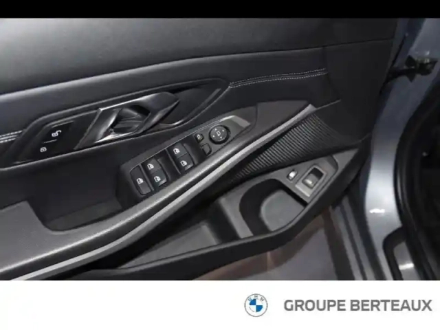 Bmw Serie 3 série 3 touring 320ea 204ch business design — photo 9