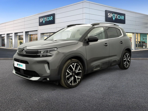 Citroën C5 Aircross puretech 130 s&s eat8 shine pack