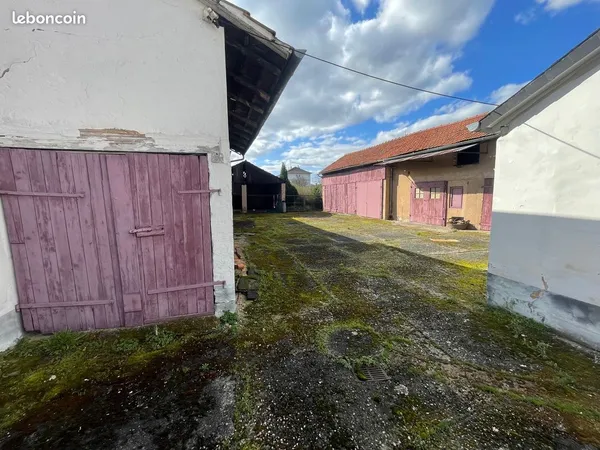 Terrain 694m² proche centre ville
