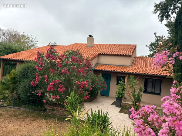 Maison 7 pièces 160 M² habitales