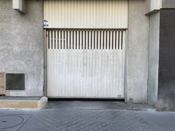 Parking 12 m²