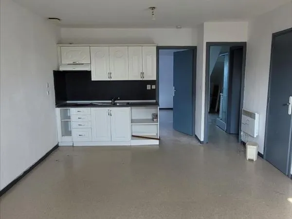 Appartement 4 pièces 41 m²