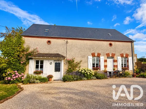 Maison 8 pièces 146 m²