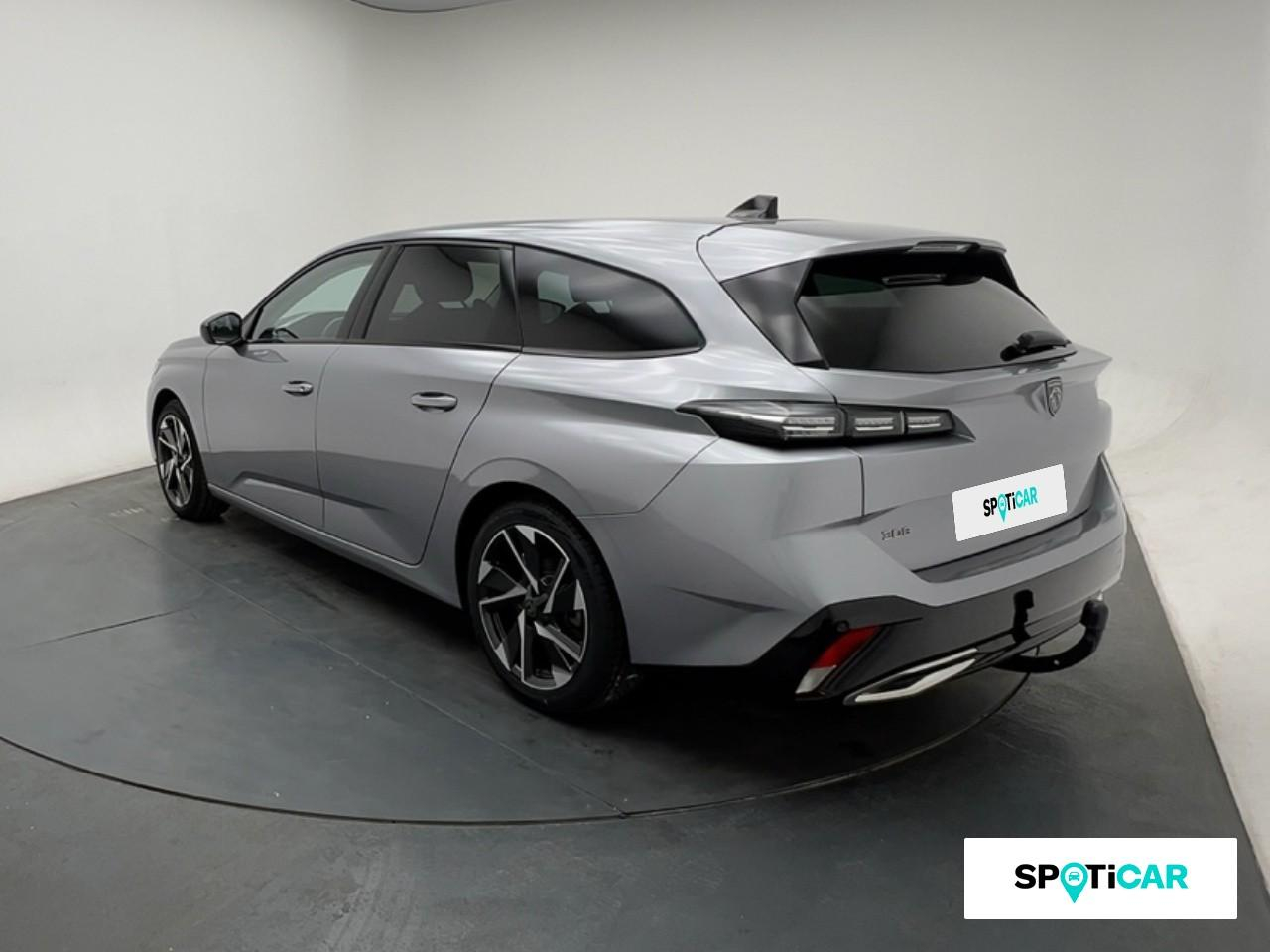 Peugeot 308 sw 1.5 bluehdi 130ch s&s allure pack eat8 — photo 7