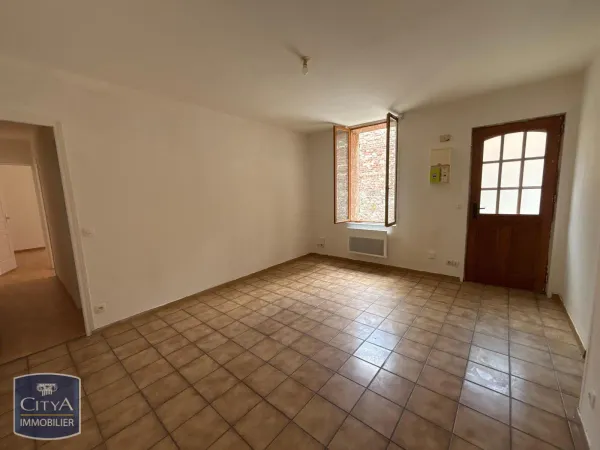 Appartement 3 pièces 49 m²