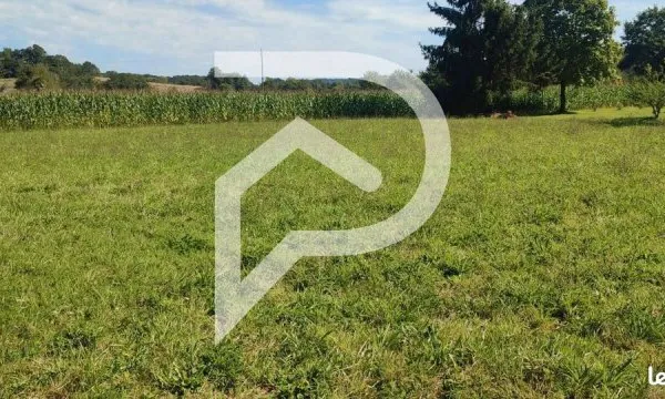 Terrain 1411 m² ORAAS
