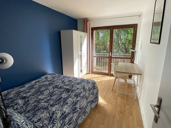 Nouvelle colocation proche RER B et Paris-Saclay