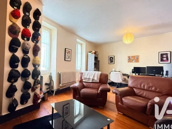 Maison 3 pièces 105 m²