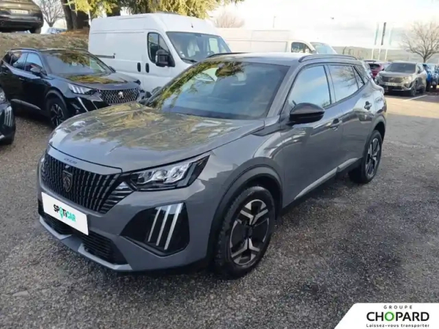 Peugeot 2008 100 s&amp;s bvm6 — photo 89