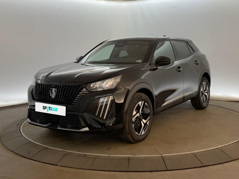Peugeot 2008 hybrid 145 ch e-dcs6 allure