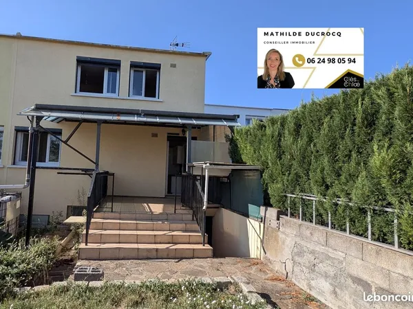 Maison 6 pièces 117 m²