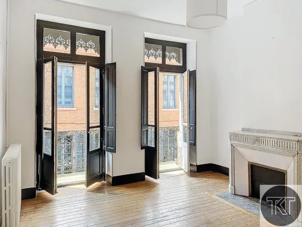 Loue t3 - 77 m² - Toulouse 31000
