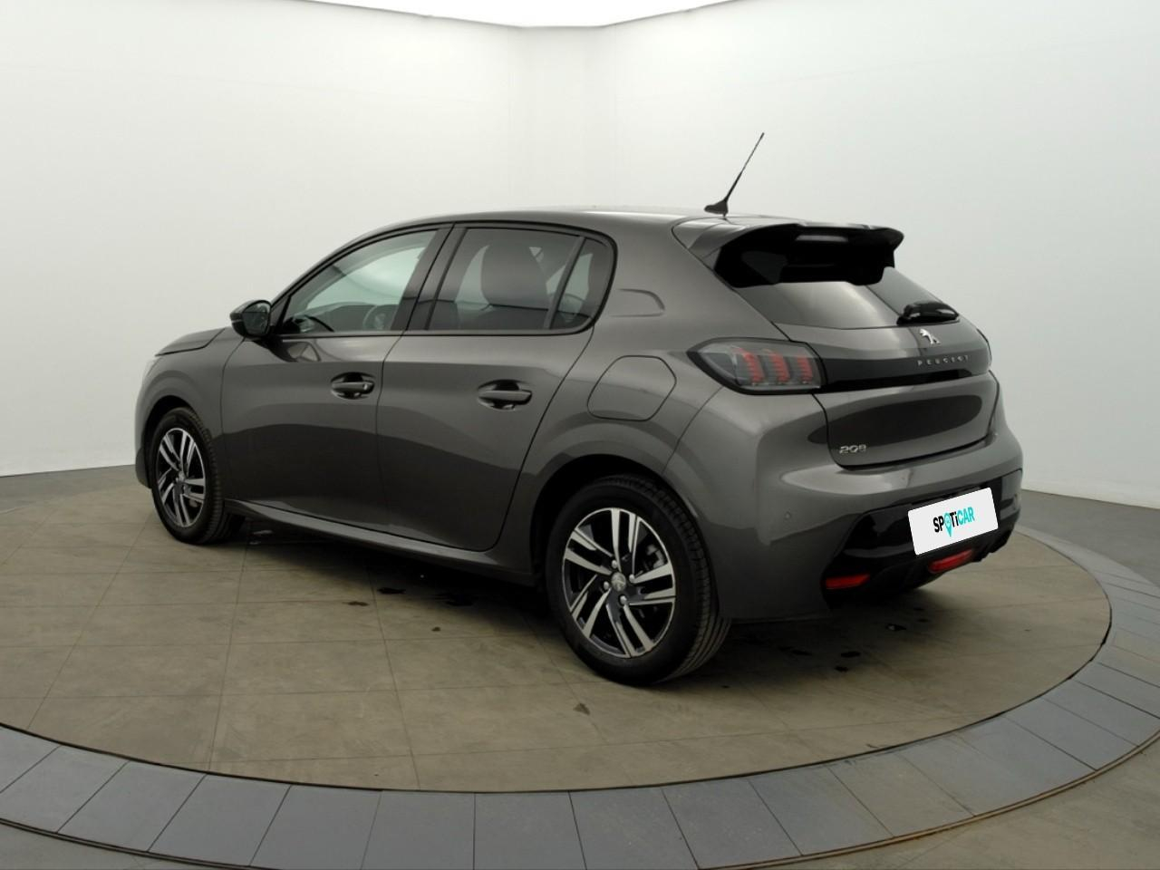 Peugeot 208 puretech 100 s&s eat8 style — photo 3