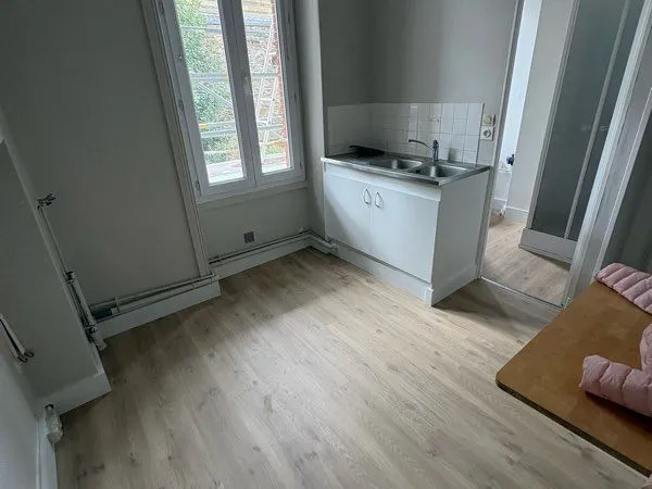 T1 bis quartier viarme Haut pavés St Félix
