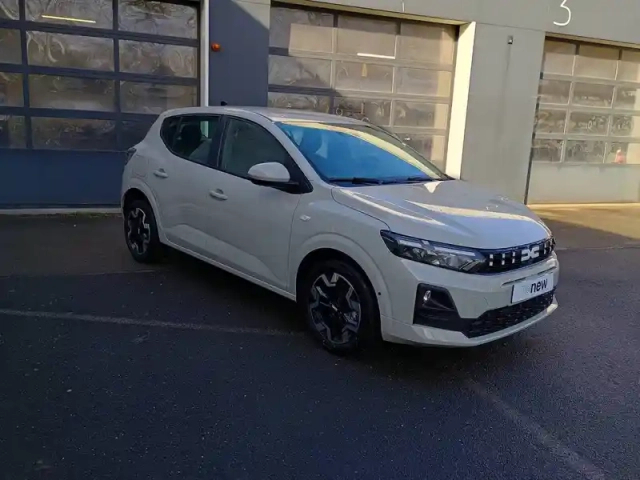 Dacia Sandero eco-g 120 auto — photo 7