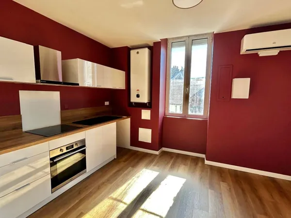 Appartement 2 pièces 51 m²