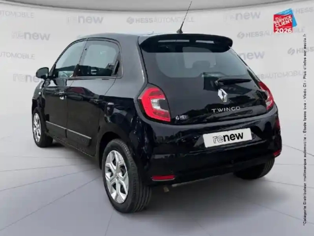 Renault Twingo 1.0 sce 65ch zen - 21 — photo 8