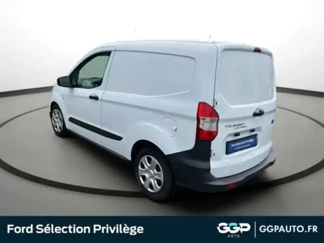 Ford Transit Courier 1.5 tdci 75ch stop&amp;start trend business — photo 4