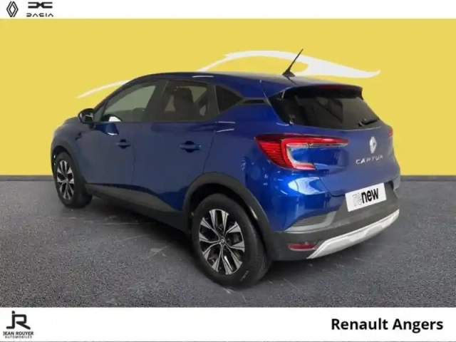 Renault Captur 1.0 eco-g 100ch evolution — photo 3