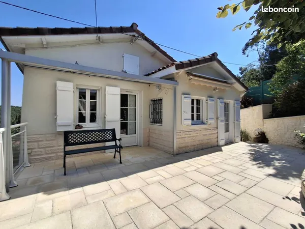 Maison de village 6 pièces 86 m²