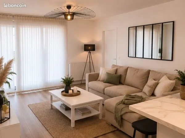 Chambres à louer colocation Bondy