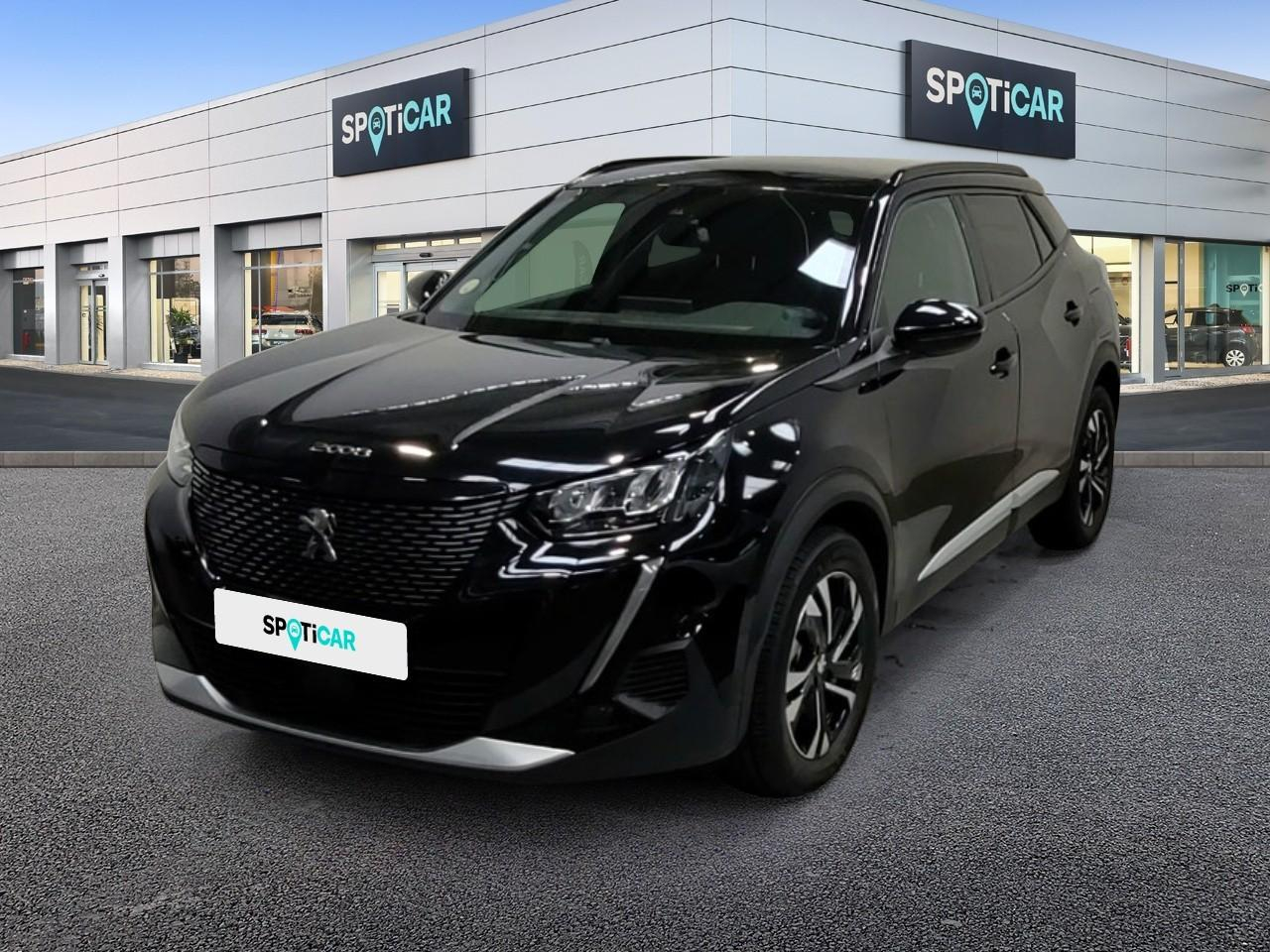 Peugeot 2008 bluehdi 130 s&s eat8 allure pack — photo 1