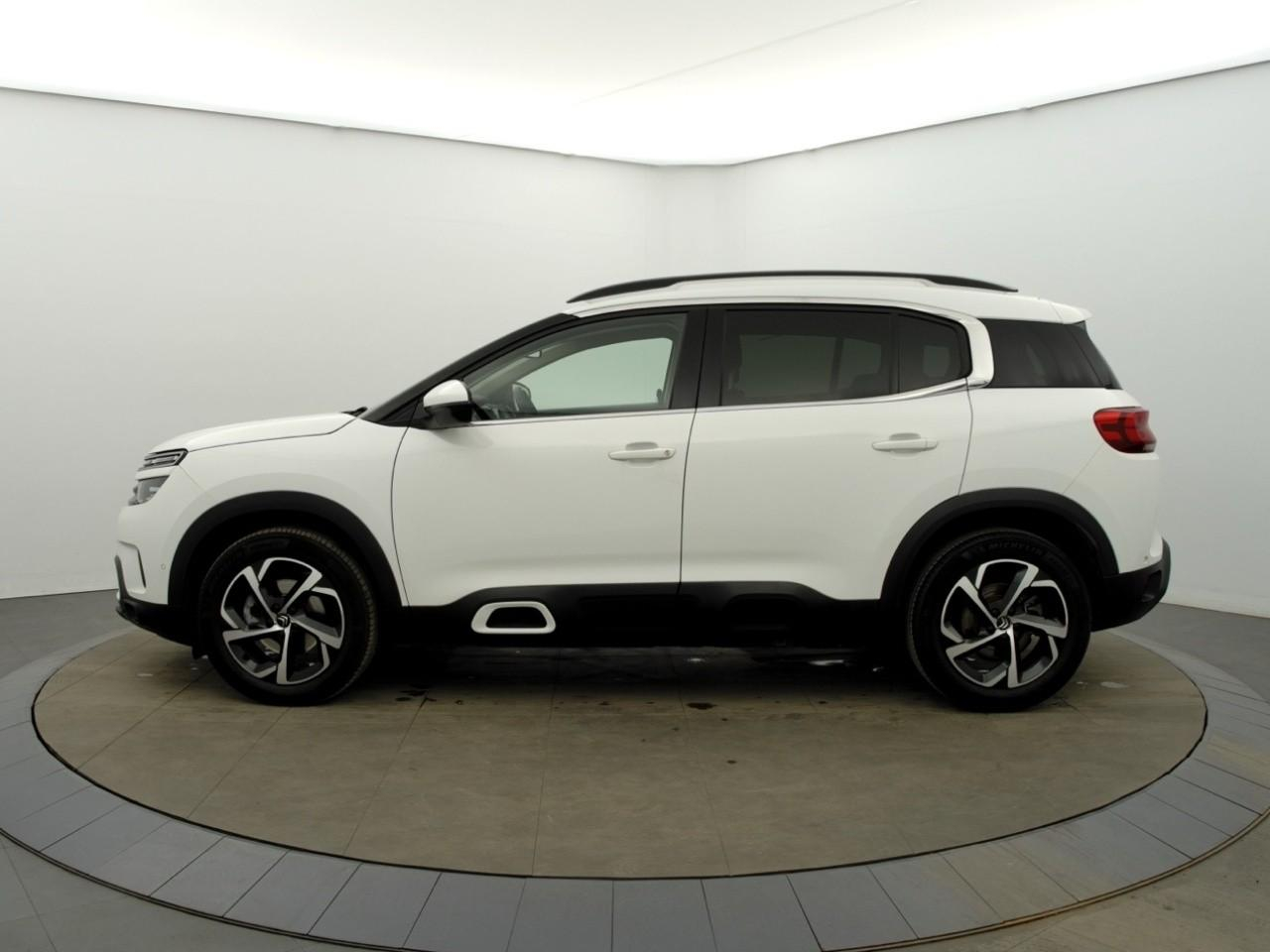 Citroën C5 Aircross puretech 130 s&s eat8 shine — photo 2