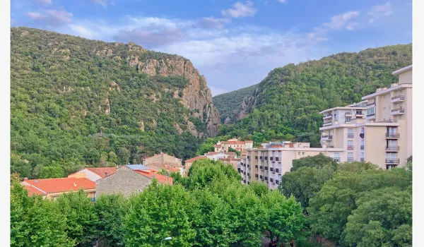 Appartement 3 pièces 56 m²