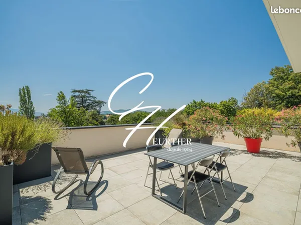 Appartement 3 pièces 74 m²