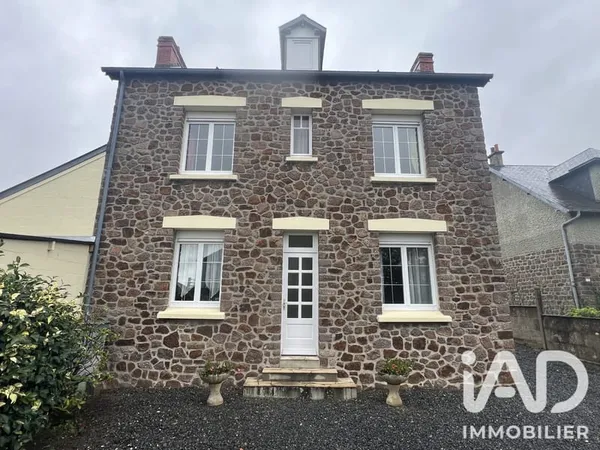 Maison 5 pièces 101 m²
