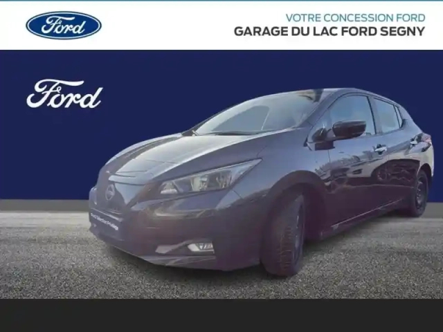 Nissan Leaf 150ch 40kwh acenta 22 — photo 1