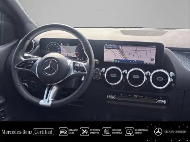 Mercedes Classe B 180d 116ch progressive line 8g-dct — photo 7