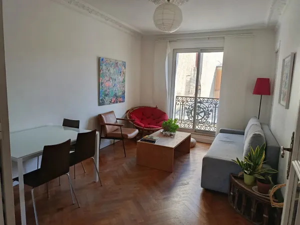 Sous-loue appartement