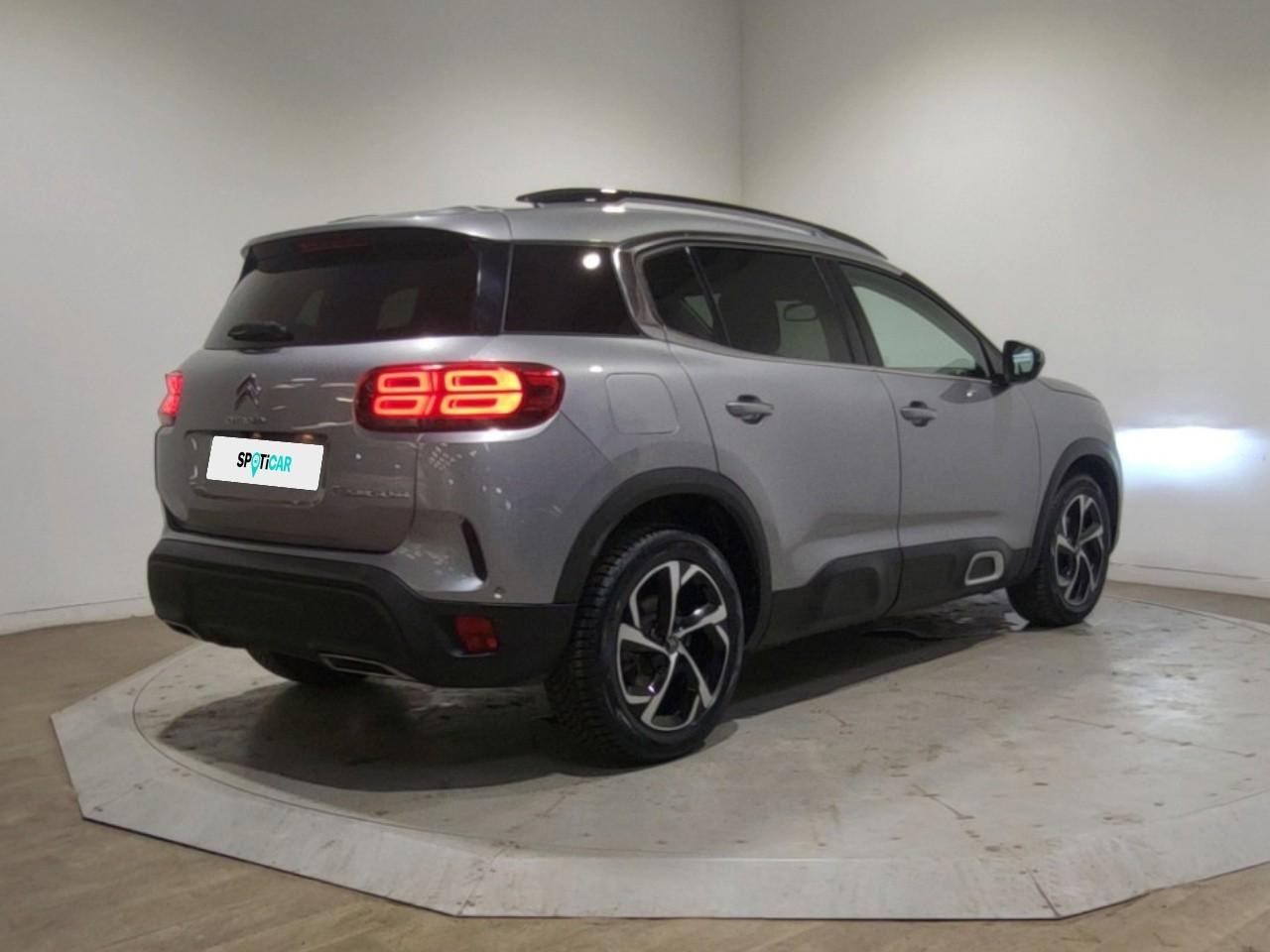 Citroën C5 Aircross bluehdi 130 s&s eat8 shine — photo 5