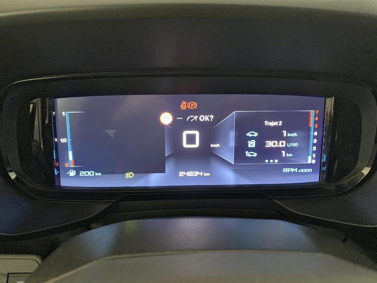 Citroën Berlingo van taille m 650kg bluehdi 100 s&s bvm6 — photo 13
