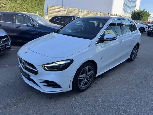 Mercedes Classe B 250 e 8g-dct